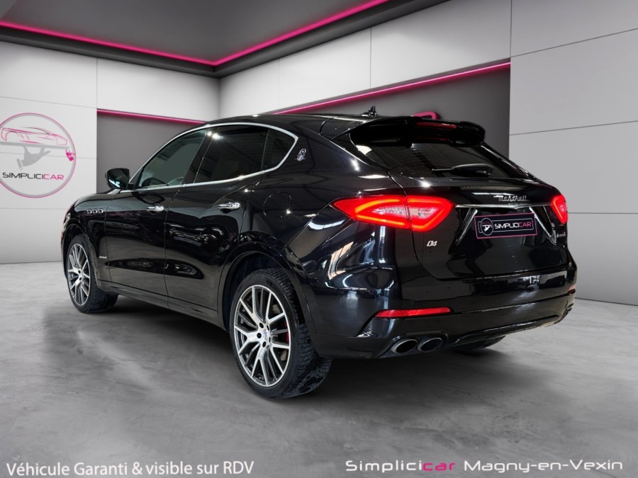 MASERATI d'occasion LEVANTE MASERATI LEVENTE 3.0 V6 350ch Q4 de 2017