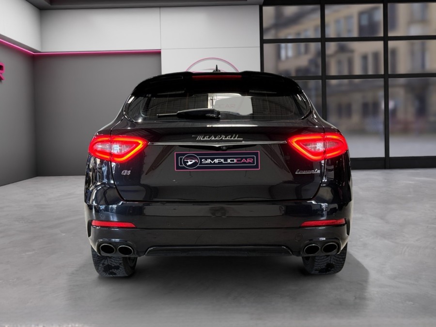 MASERATI d'occasion LEVANTE MASERATI LEVENTE 3.0 V6 350ch Q4 de 2017