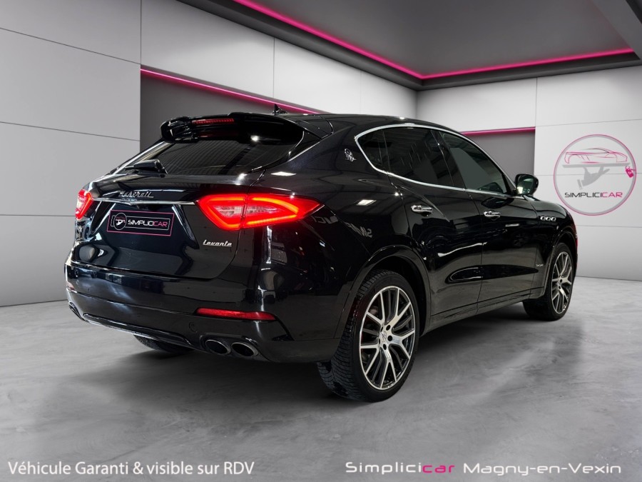MASERATI d'occasion LEVANTE MASERATI LEVENTE 3.0 V6 350ch Q4 de 2017