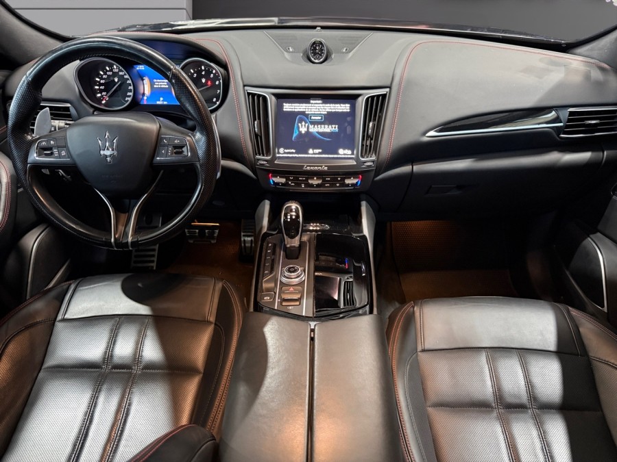 MASERATI d'occasion LEVANTE MASERATI LEVENTE 3.0 V6 350ch Q4 de 2017