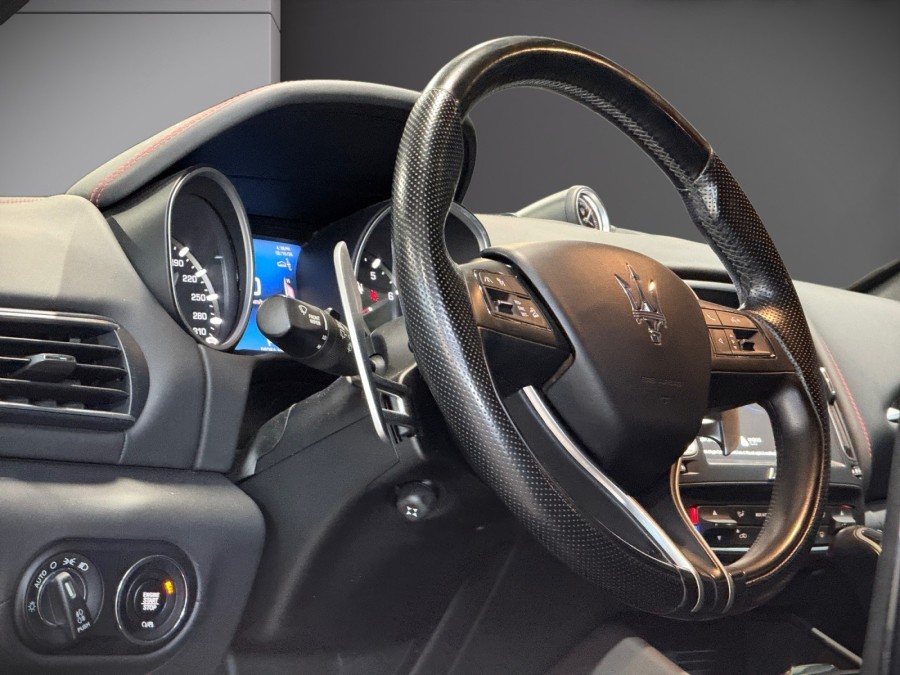 MASERATI d'occasion LEVANTE MASERATI LEVENTE 3.0 V6 350ch Q4 de 2017