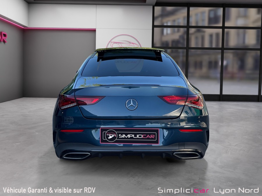 MERCEDES d'occasion CLASSE CLA II CLA 180 BUSINESS LINE BA de 2021