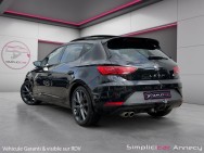 SEAT d'occasion LEON SEAT LEON 1.5 TSI FR DSG7 de 2019 Annecy (74)﻿