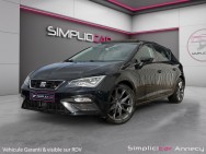 SEAT d'occasion LEON SEAT LEON 1.5 TSI FR DSG7 de 2019 Annecy (74)﻿