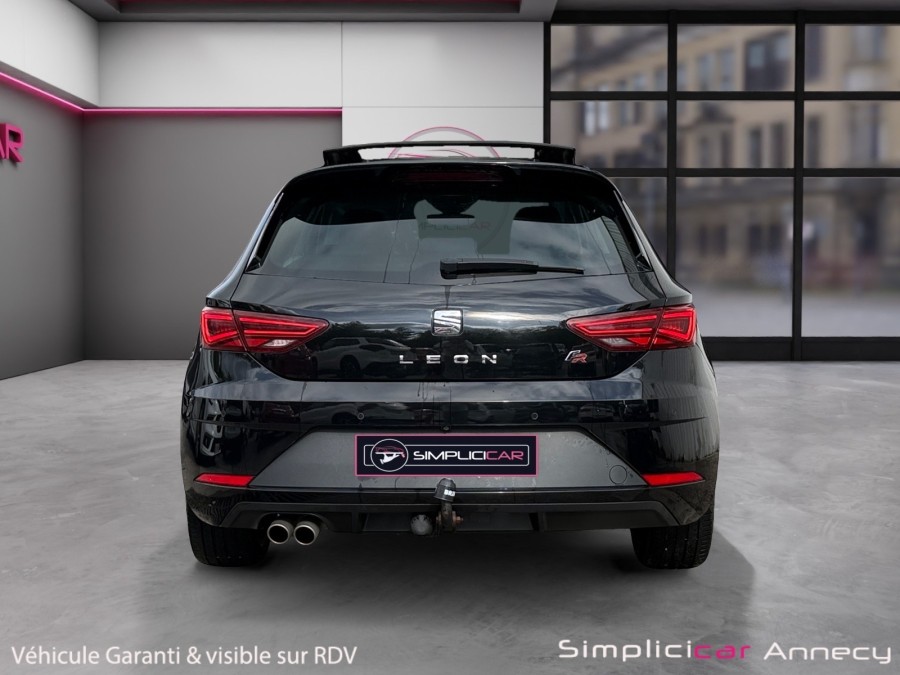 SEAT d'occasion LEON SEAT LEON 1.5 TSI FR DSG7 de 2019 Annecy (74)﻿