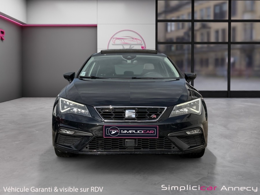 SEAT d'occasion LEON SEAT LEON 1.5 TSI FR DSG7 de 2019 Annecy (74)﻿