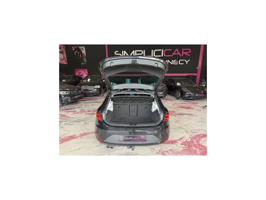 SEAT d'occasion LEON SEAT LEON 1.5 TSI FR DSG7 de 2019 Annecy (74)﻿