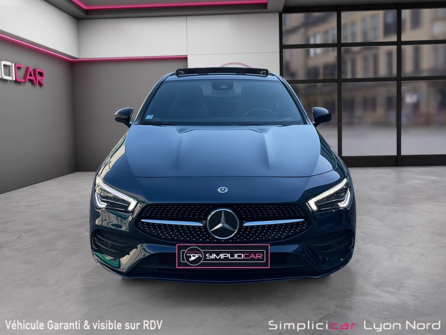 MERCEDES d'occasion CLASSE CLA II CLA 180 BUSINESS LINE BA de 2021