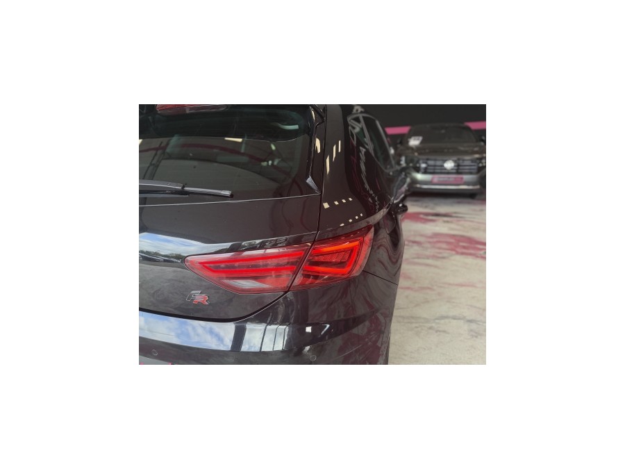 SEAT d'occasion LEON SEAT LEON 1.5 TSI FR DSG7 de 2019 Annecy (74)﻿