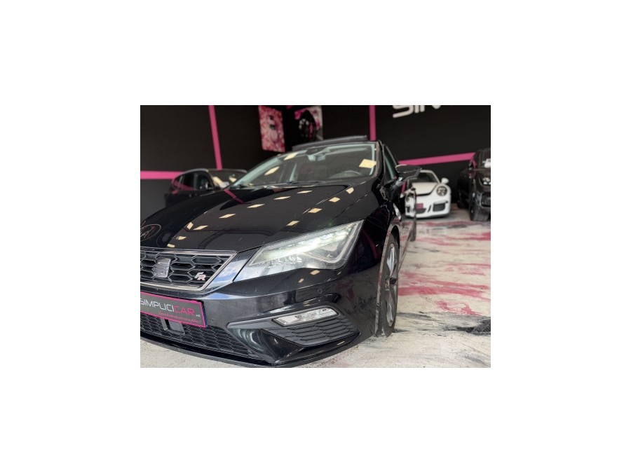 SEAT d'occasion LEON SEAT LEON 1.5 TSI FR DSG7 de 2019 Annecy (74)﻿