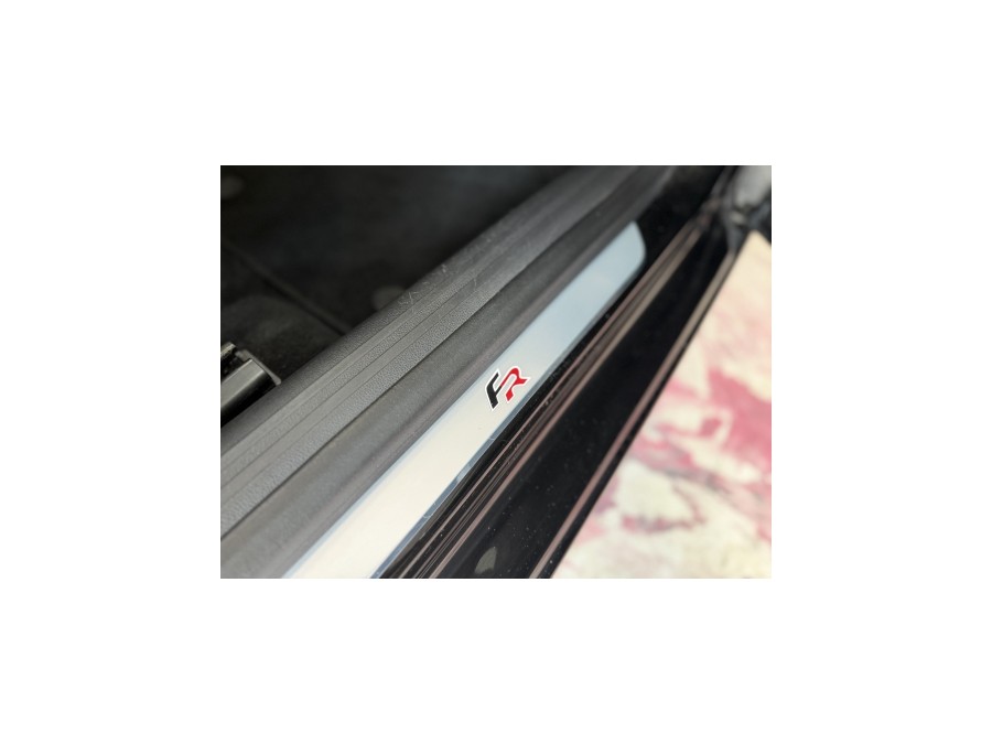 SEAT d'occasion LEON SEAT LEON 1.5 TSI FR DSG7 de 2019 Annecy (74)﻿
