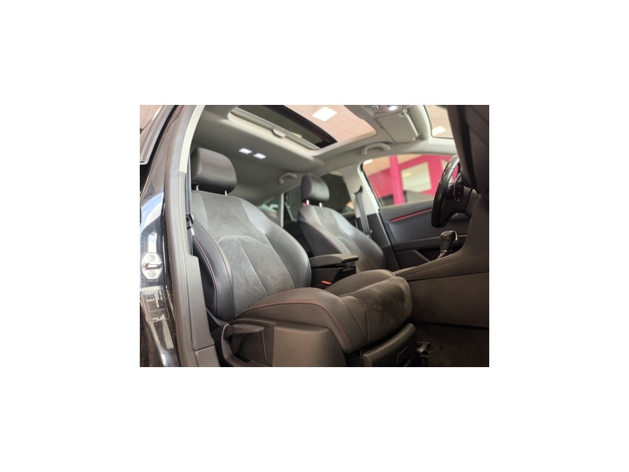 SEAT d'occasion LEON SEAT LEON 1.5 TSI FR DSG7 de 2019 Annecy (74)﻿