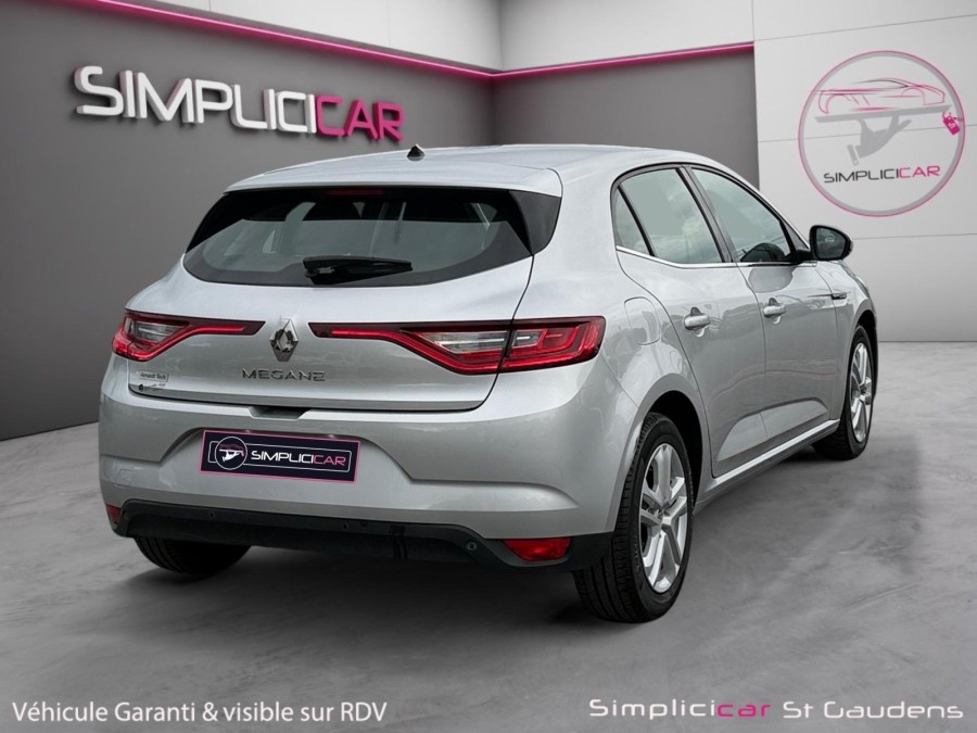 RENAULT d'occasion MEGANE 1.5 Blue dCi 115ch Business EDC de 2020 St