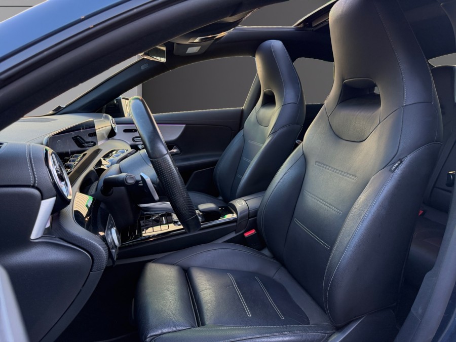MERCEDES d'occasion CLASSE CLA II CLA 180 BUSINESS LINE BA de 2021
