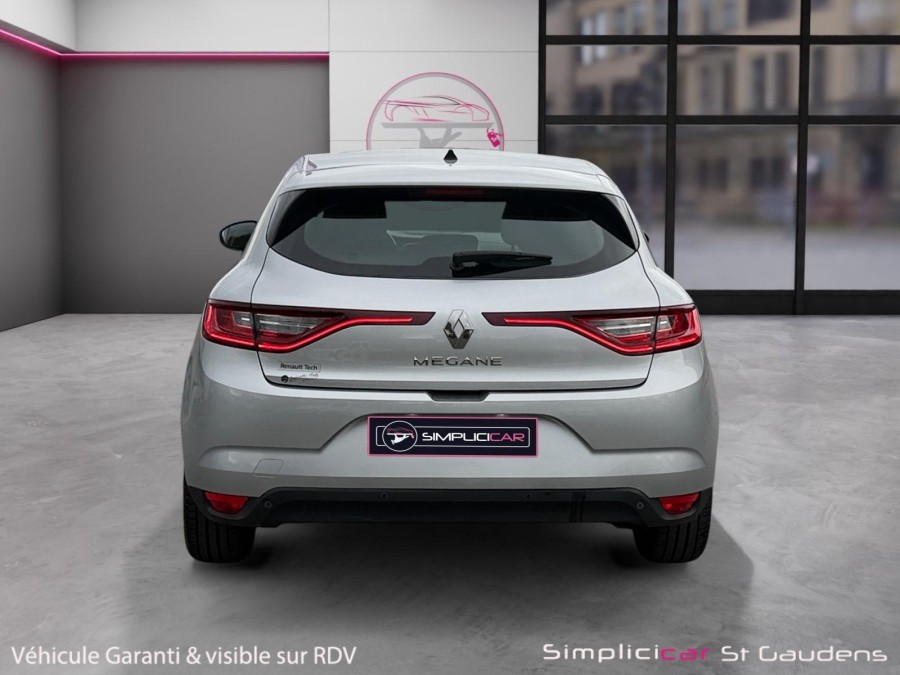 RENAULT d'occasion MEGANE 1.5 Blue dCi 115ch Business EDC de 2020 St