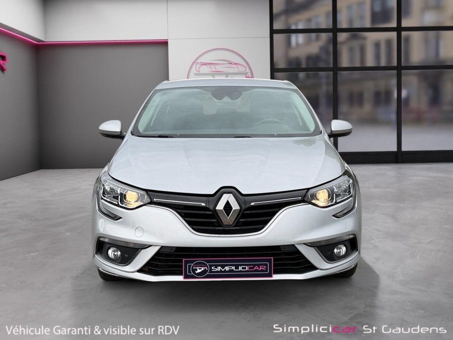 RENAULT d'occasion MEGANE 1.5 Blue dCi 115ch Business EDC de 2020 St