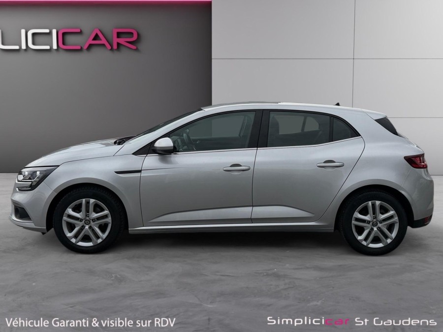 RENAULT d'occasion MEGANE 1.5 Blue dCi 115ch Business EDC de 2020 St