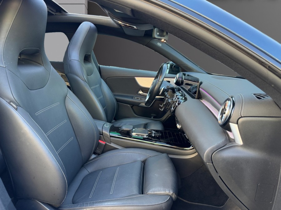 MERCEDES d'occasion CLASSE CLA II CLA 180 BUSINESS LINE BA de 2021