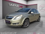OPEL d'occasion CORSA IV 1.2 TWINPORT 85 EDITION de 2010 Lyon Nord