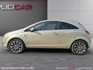 OPEL d'occasion CORSA IV 1.2 TWINPORT 85 EDITION de 2010 Lyon Nord