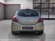OPEL d'occasion CORSA IV 1.2 TWINPORT 85 EDITION de 2010 Lyon Nord