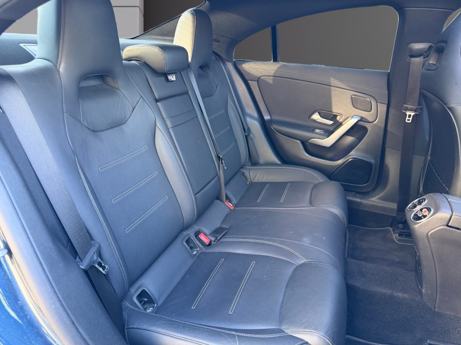 MERCEDES d'occasion CLASSE CLA II CLA 180 BUSINESS LINE BA de 2021