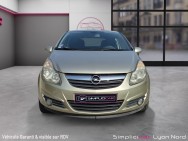 OPEL d'occasion CORSA IV 1.2 TWINPORT 85 EDITION de 2010 Lyon Nord