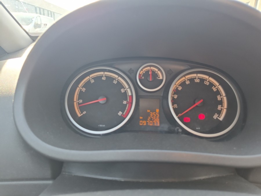 OPEL d'occasion CORSA IV 1.2 TWINPORT 85 EDITION de 2010 Lyon Nord