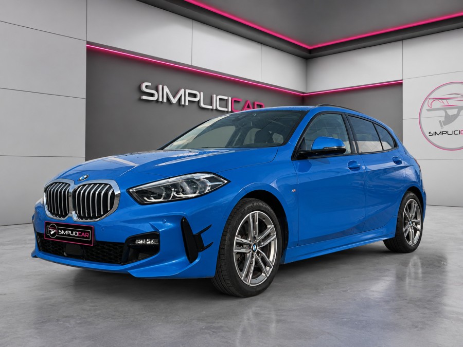 BMW d'occasion 116 1.5 I 109 de 2022 Beauvais (60)﻿