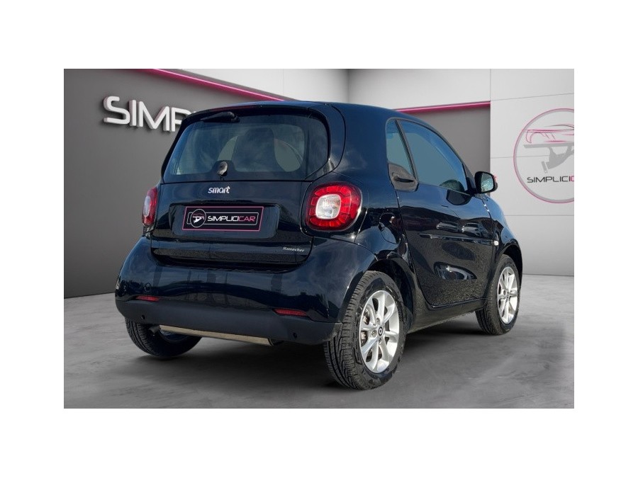 SMART d'occasion FORTWO 1.0 71 URBANLAVA BA de 2016 Toulouse Nord