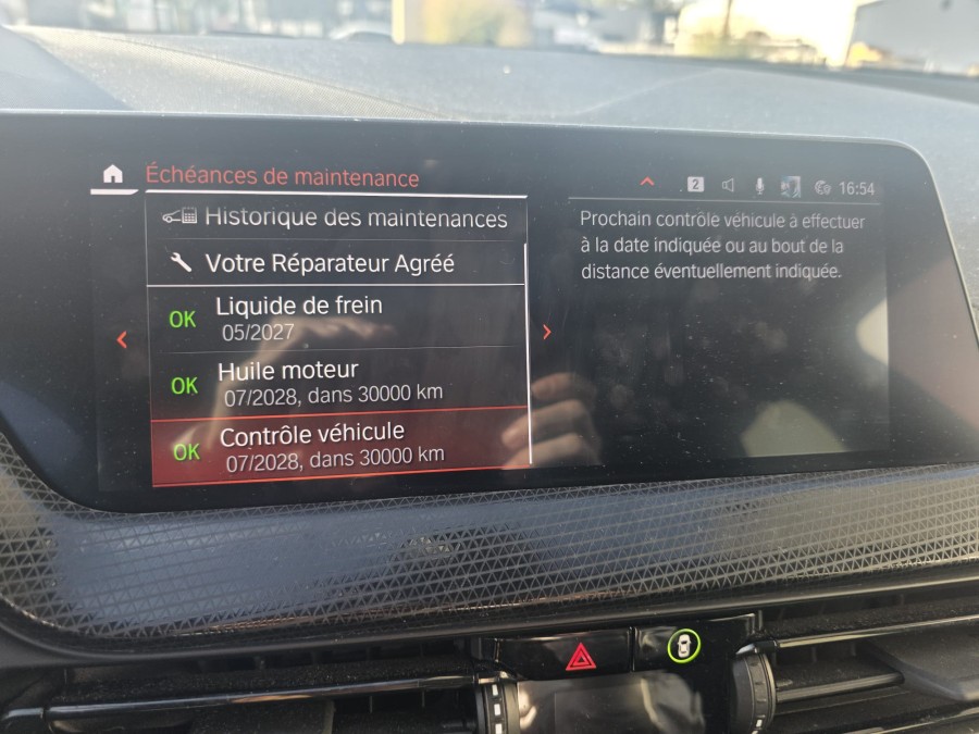 BMW d'occasion 116 1.5 I 109 de 2022 Beauvais (60)﻿