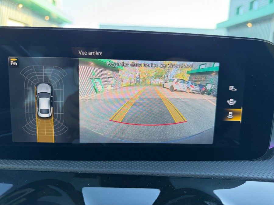 MERCEDES d'occasion CLASSE CLA II CLA 180 BUSINESS LINE BA de 2021