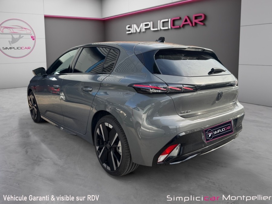 PEUGEOT d'occasion 308 III 1.5 BLUE HDI 130 EAT de 2026 Montpellier