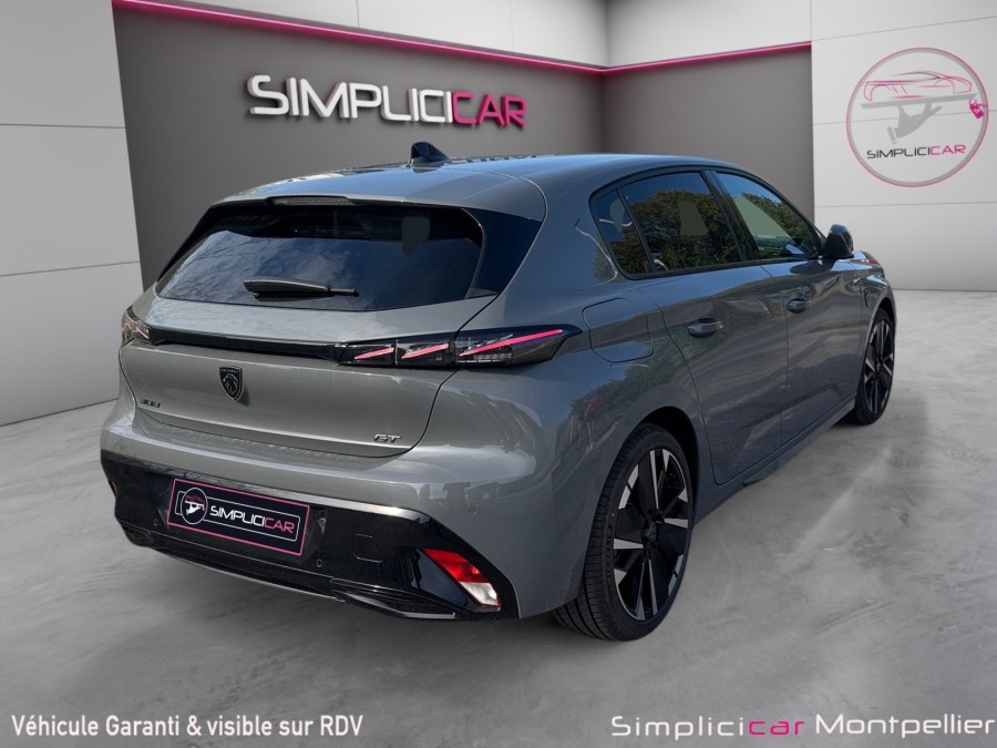 PEUGEOT d'occasion 308 III 1.5 BLUE HDI 130 EAT de 2026 Montpellier