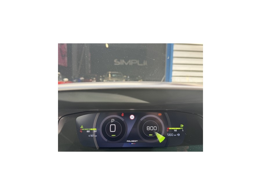 PEUGEOT d'occasion 308 III 1.5 BLUE HDI 130 EAT de 2026 Montpellier