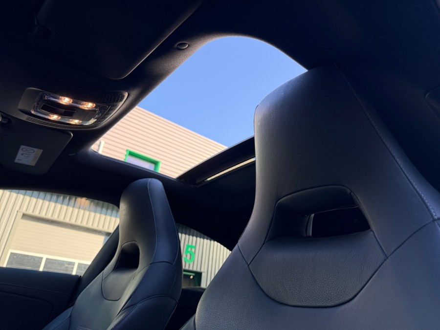 MERCEDES d'occasion CLASSE CLA II CLA 180 BUSINESS LINE BA de 2021