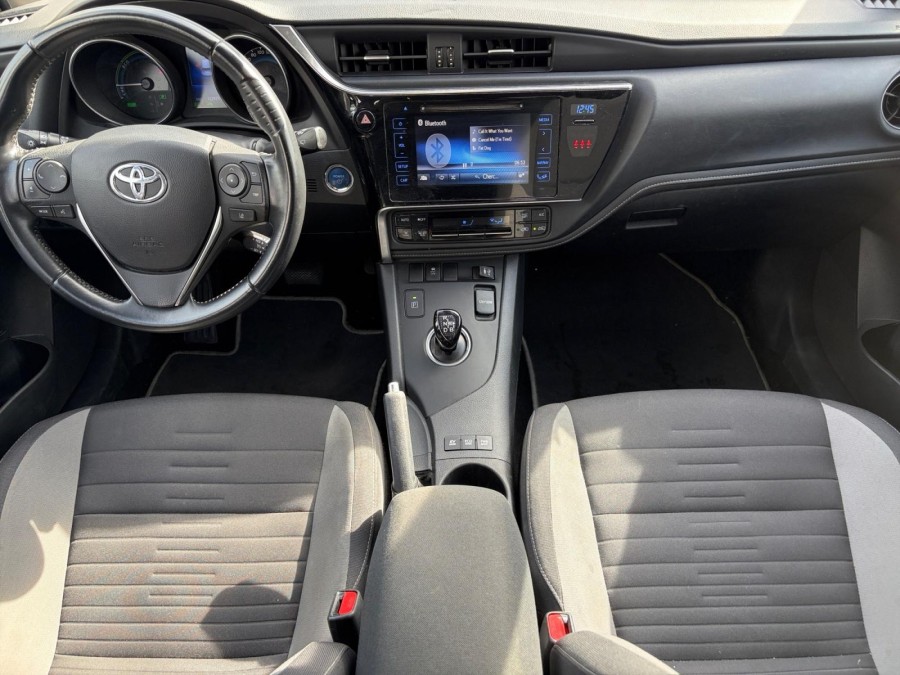 TOYOTA d'occasion AURIS II 1.8 136H DYNAMIC AUTO de 2018 Lyon St
