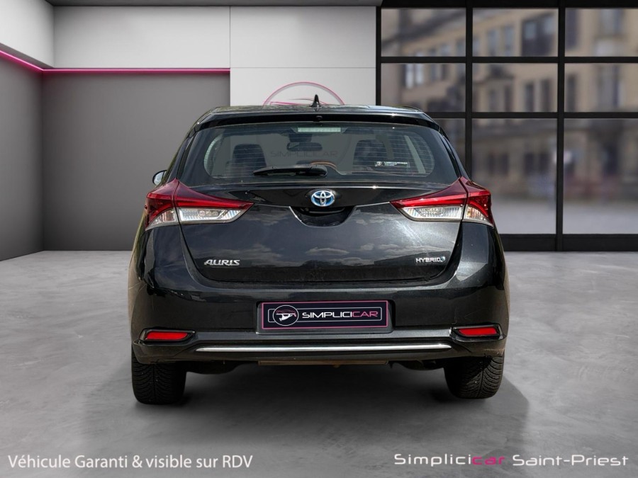 TOYOTA d'occasion AURIS II 1.8 136H DYNAMIC AUTO de 2018 Lyon St