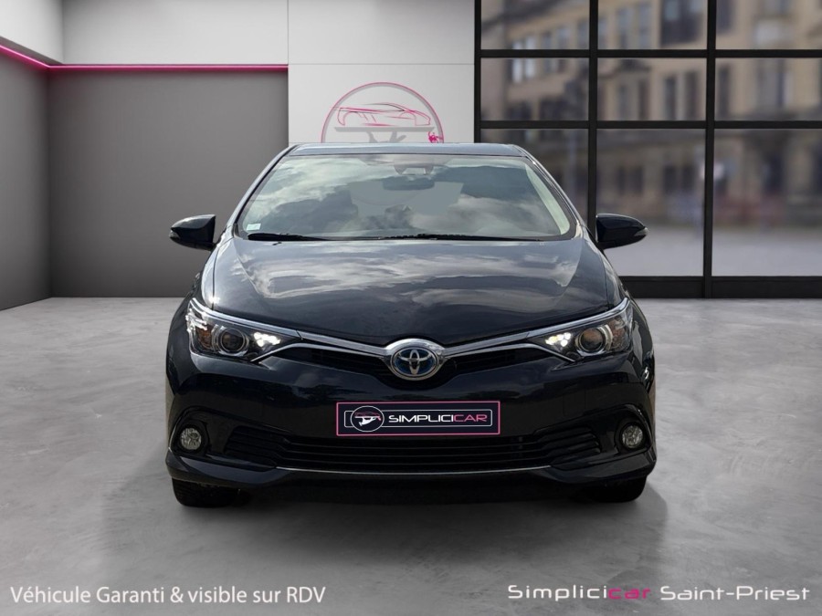 TOYOTA d'occasion AURIS II 1.8 136H DYNAMIC AUTO de 2018 Lyon St