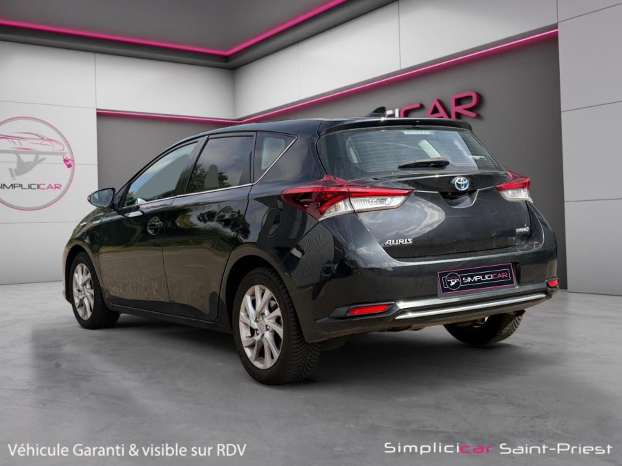 TOYOTA d'occasion AURIS II 1.8 136H DYNAMIC AUTO de 2018 Lyon St