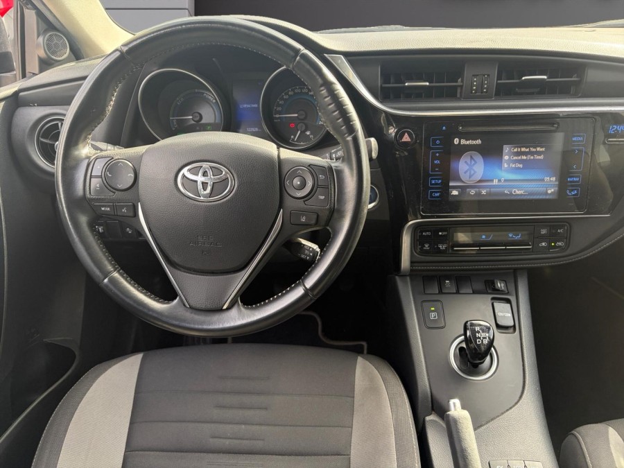 TOYOTA d'occasion AURIS II 1.8 136H DYNAMIC AUTO de 2018 Lyon St