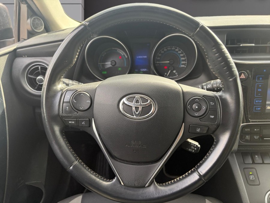 TOYOTA d'occasion AURIS II 1.8 136H DYNAMIC AUTO de 2018 Lyon St