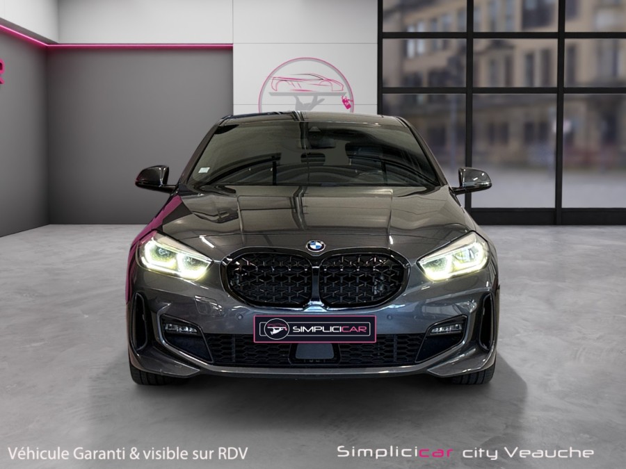 BMW d'occasion 118 2 D 150 AUTO de 2021 Andrezieux (42)﻿