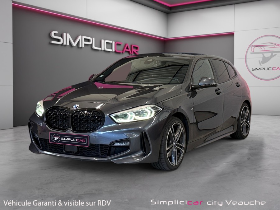 BMW d'occasion 118 2 D 150 AUTO de 2021 Andrezieux (42)﻿