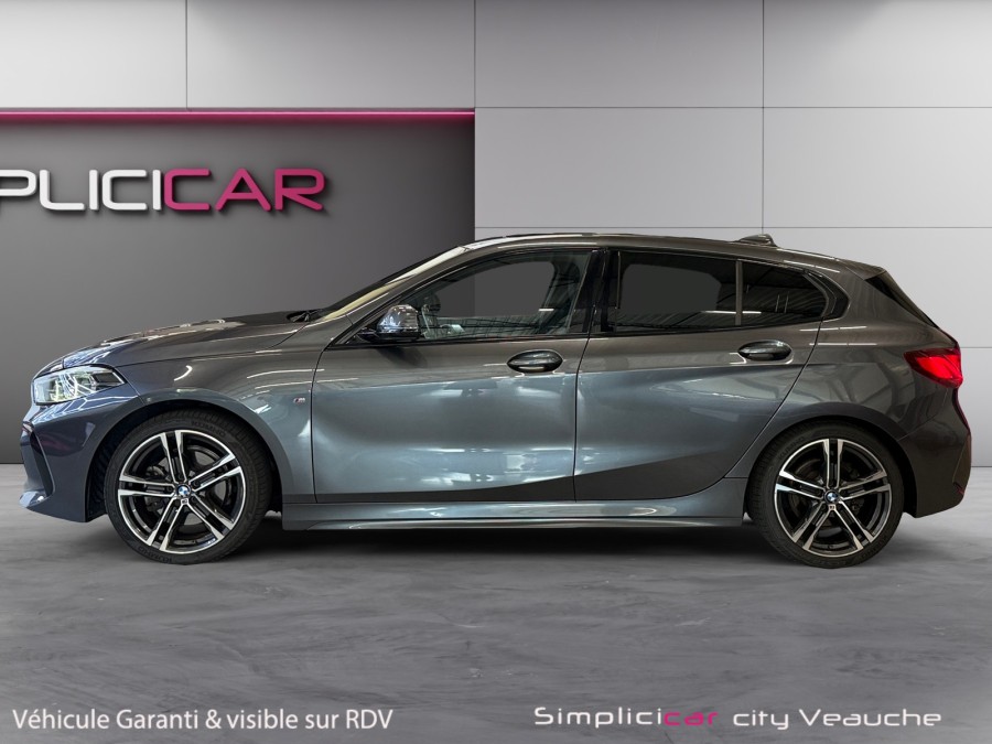 BMW d'occasion 118 2 D 150 AUTO de 2021 Andrezieux (42)﻿