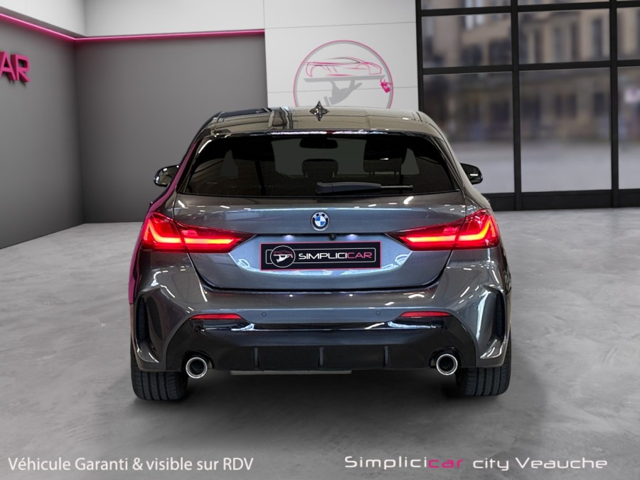 BMW d'occasion 118 2 D 150 AUTO de 2021 Andrezieux (42)﻿