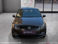 VOLKSWAGEN d'occasion POLO 1.2 TSI 90 ALLSTAR de 2014 Cannes (06)﻿
