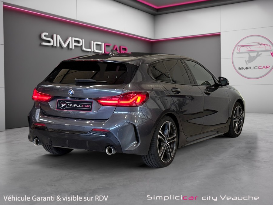 BMW d'occasion 118 2 D 150 AUTO de 2021 Andrezieux (42)﻿