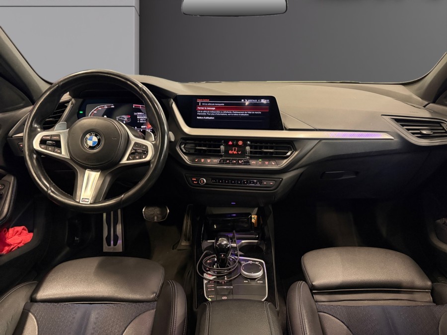BMW d'occasion 118 2 D 150 AUTO de 2021 Andrezieux (42)﻿