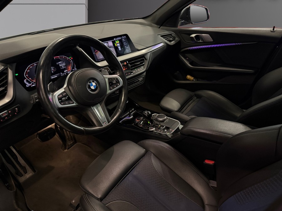 BMW d'occasion 118 2 D 150 AUTO de 2021 Andrezieux (42)﻿